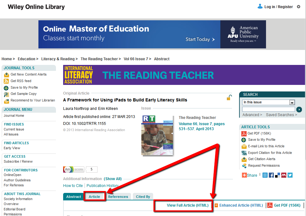 How to create a permalink picture