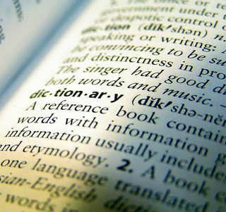 Kuva sanakirjasta
