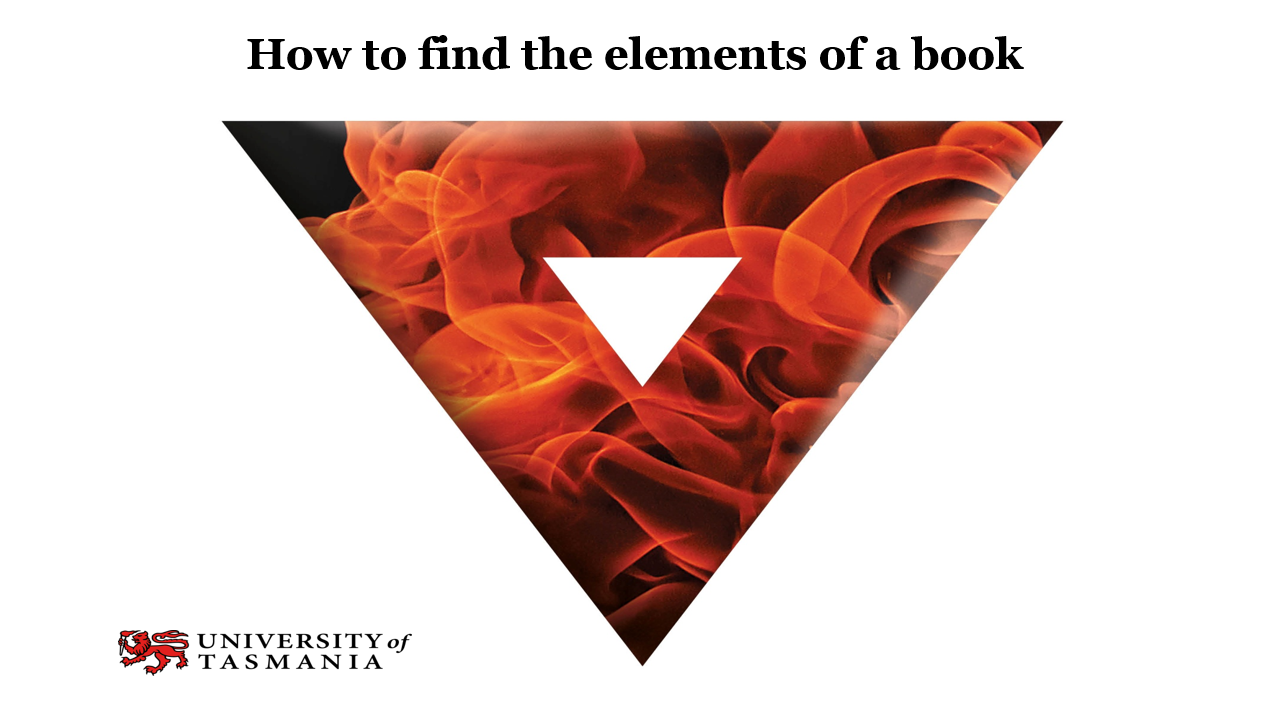 Finding The Elements Referencing Subject Guides At University Of