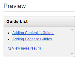 LibGuide Widgets - LibGuide LibGuide - FIU Libraries at Florida ...