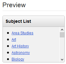 LibGuide Widgets - LibGuide LibGuide - FIU Libraries at Florida ...
