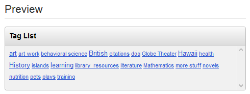 LibGuide Widgets - LibGuide LibGuide - FIU Libraries at Florida ...