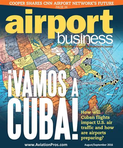 Airport Business Cover