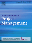 International Journal of Project Management Cover