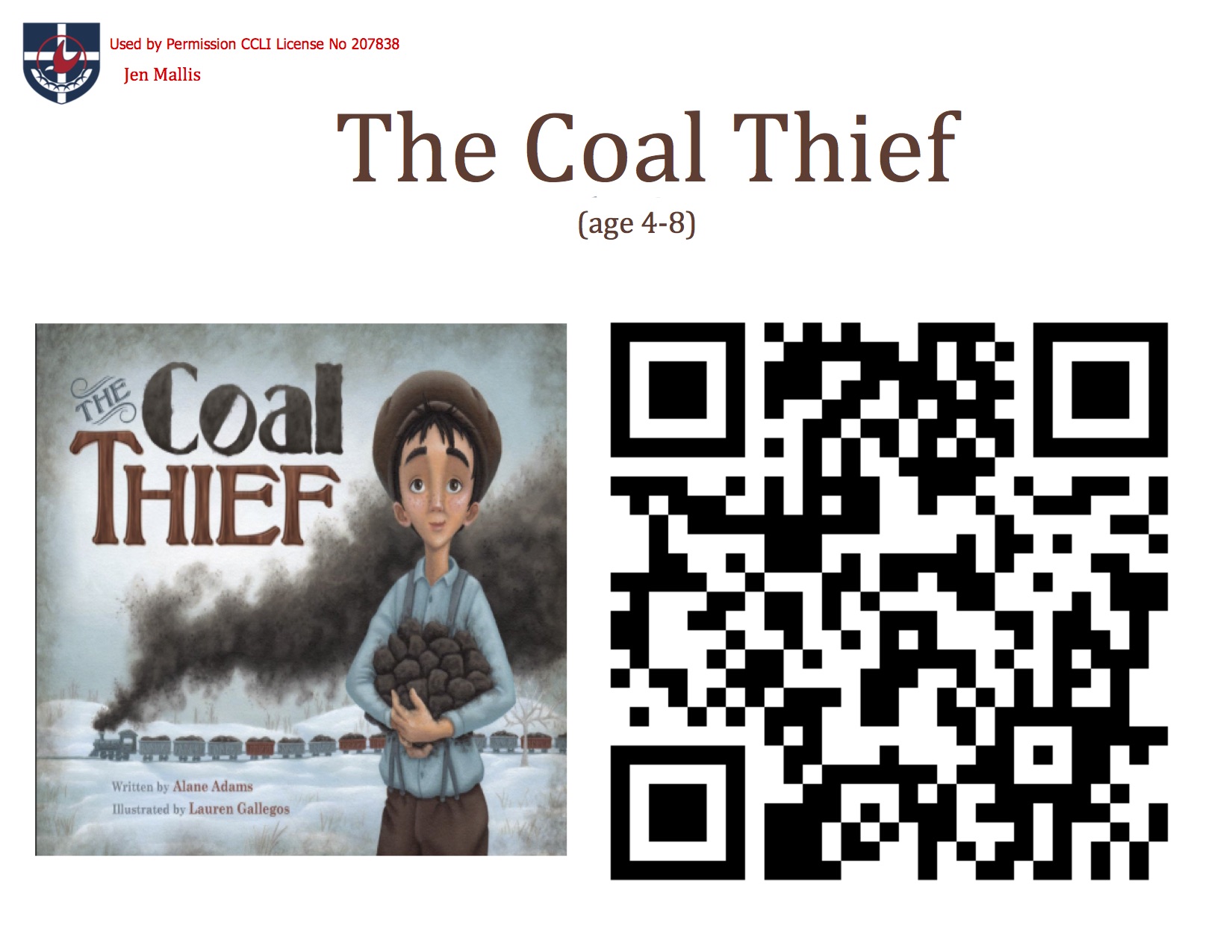 Age 4 - 8 - READ ALOUD BOOKS - LibGuides at Swan Valley Anglican ...