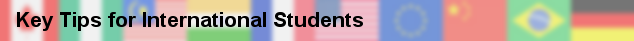 international students banner
