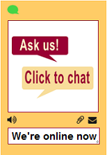 Click to chat with a librarian!