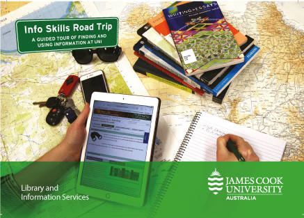 Info Skills Road Trip