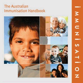 Immunisation handbook