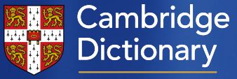 Go to Cambridge Dictionary website