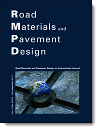 Thumbnail of Road Materials and Pavement Design.