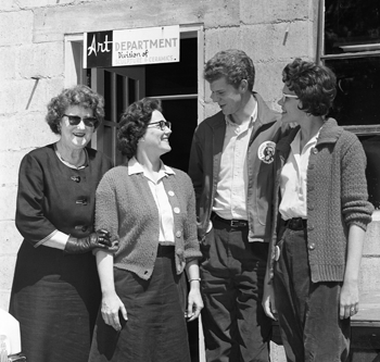 Van Cliburn at Interlochen - Archives/Digital Exhibits - Guides at