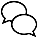 chat icon