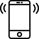 cell phone icon