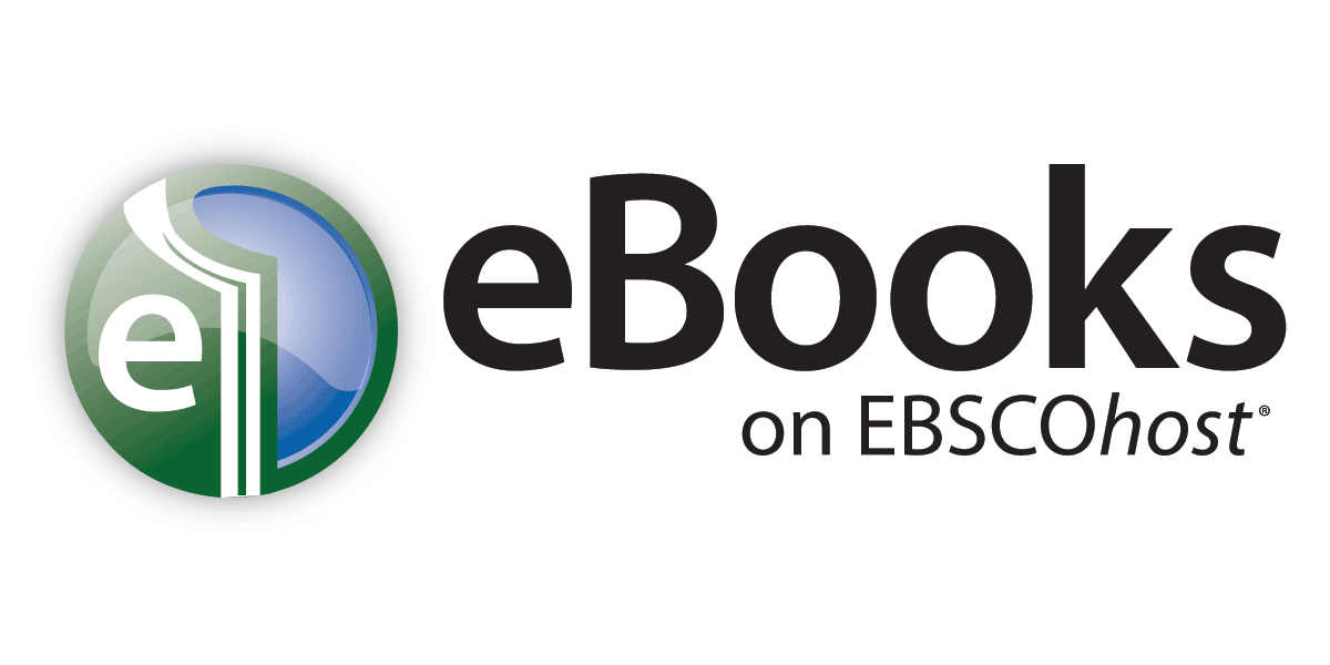 Ebsco e-books logo