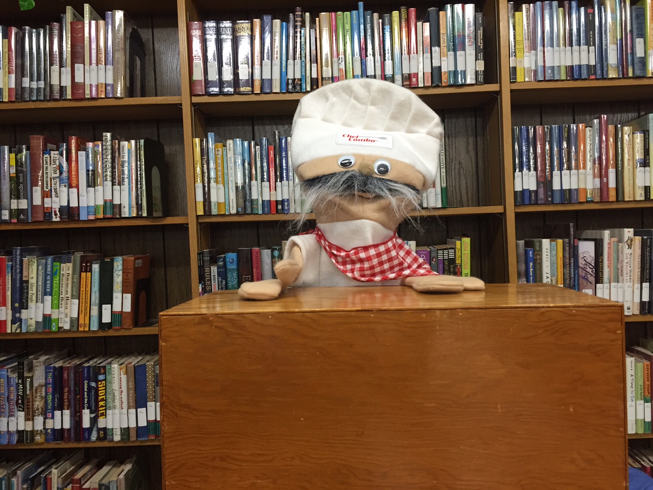 Puppet Catalog with Images Library Puppet Collection Research