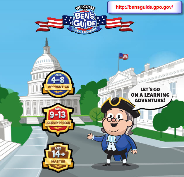 Home Ben's Guide to the U.S. Government (Government Publishing Office
