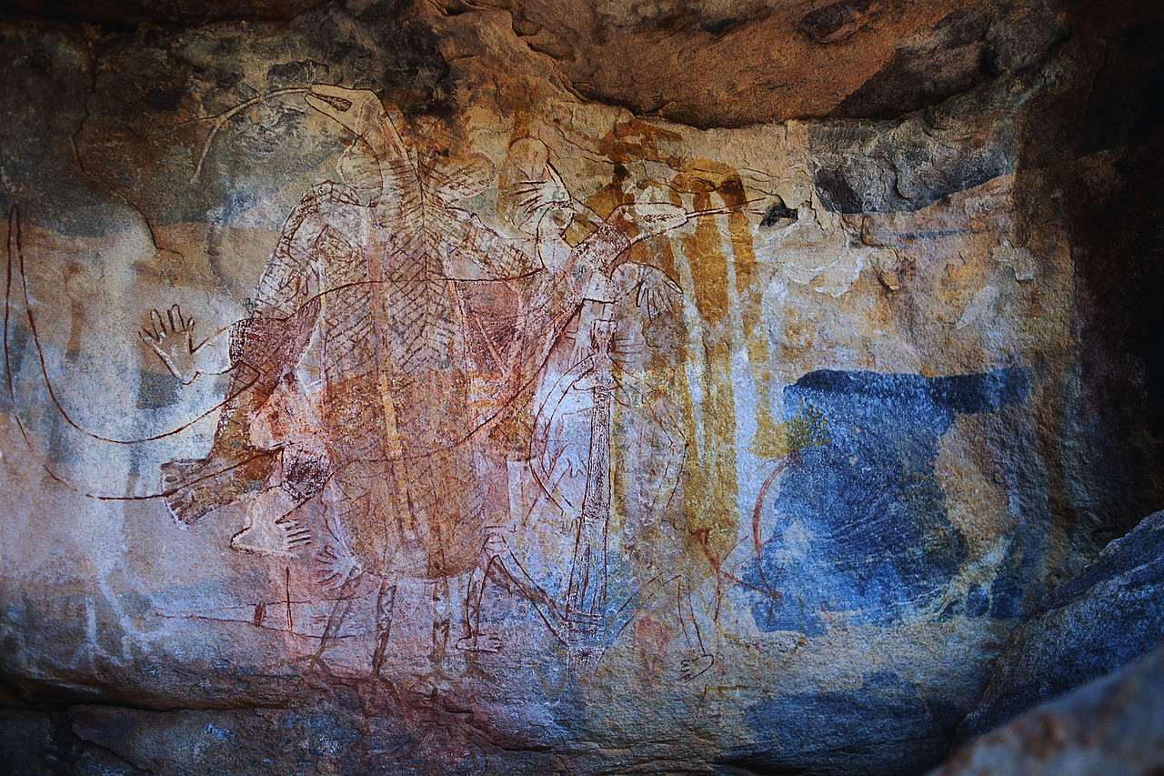 cave painting