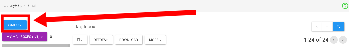 compose email button