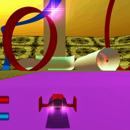 Hover Racer Pro Unblocked