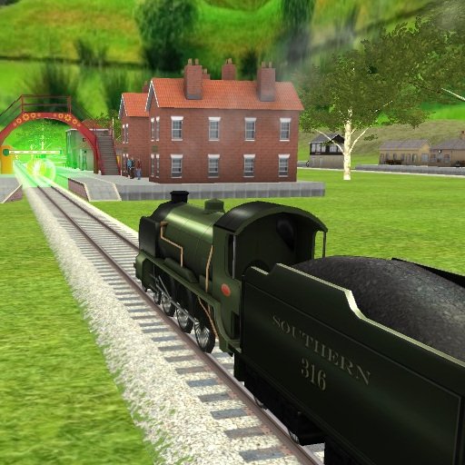 Train Simulator Unblocked