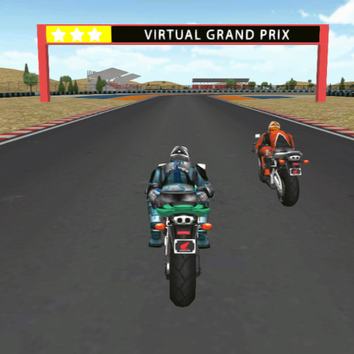 Crazy Moto Racing Unblocked