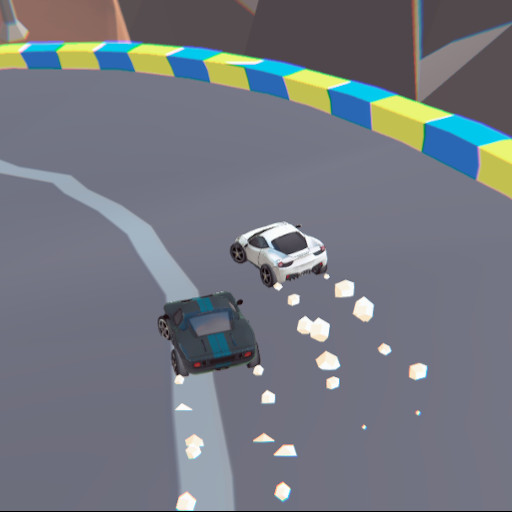 Mini Rally Racing Play