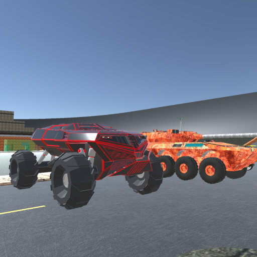 Vehicles Simulator 2