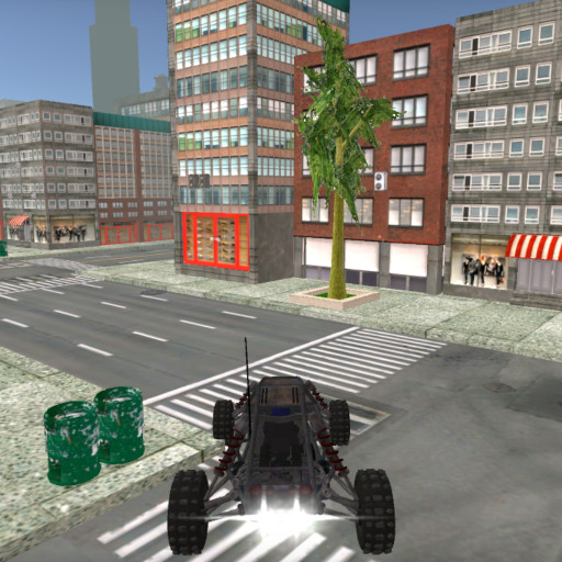 Realistic Buggy Driver Unblocked