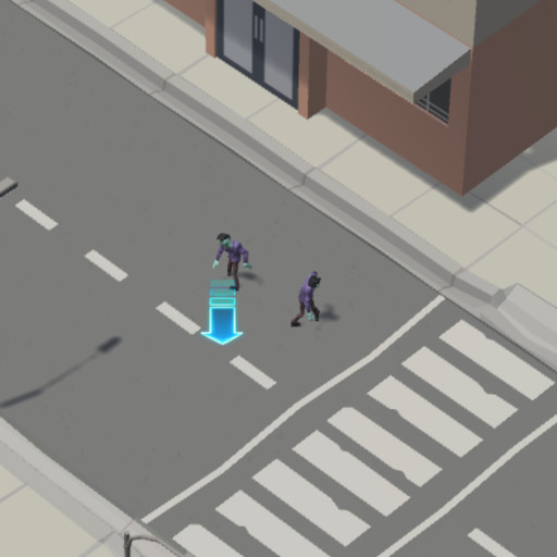 Zombie Crowd Unblocked