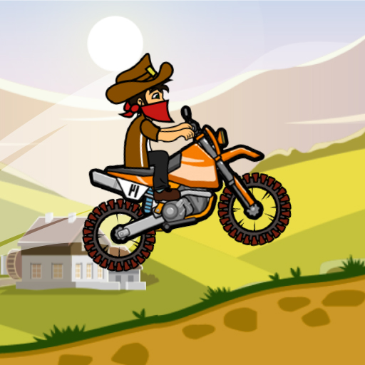 Hill Climb Moto Unblocked