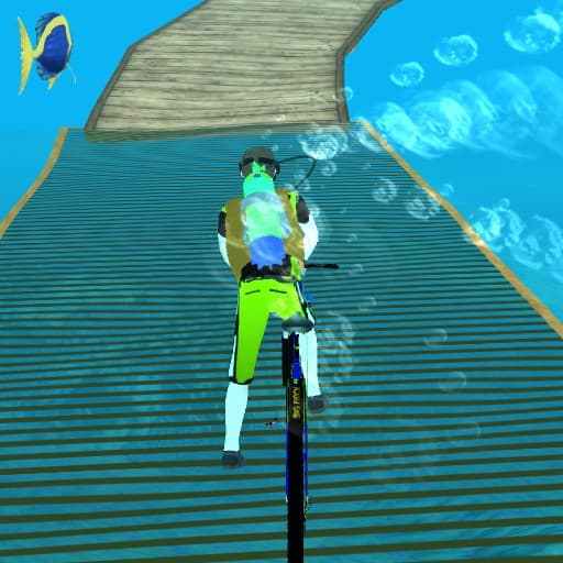 Underwater Cycling Unblocked