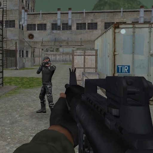 Army Attack Unblocked