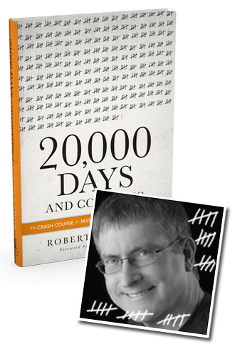 20000 days and counting
