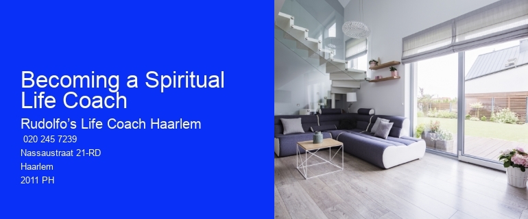 Becoming a Spiritual Life Coach