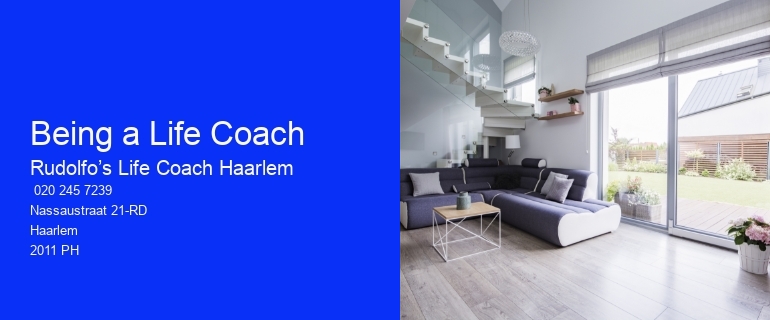 Being a Life Coach