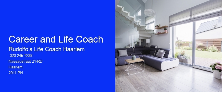 Career and Life Coach