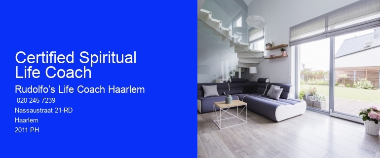 Certified Spiritual Life Coach