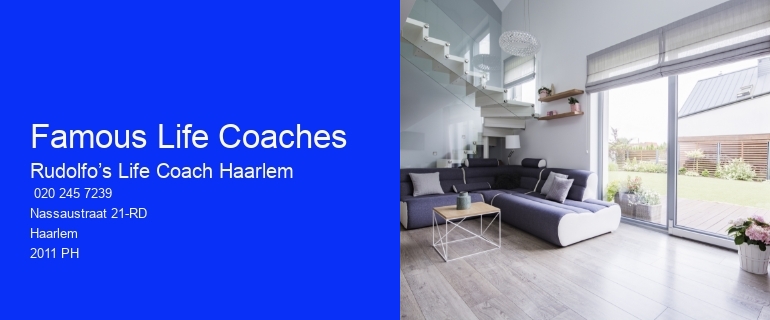 Famous Life Coaches