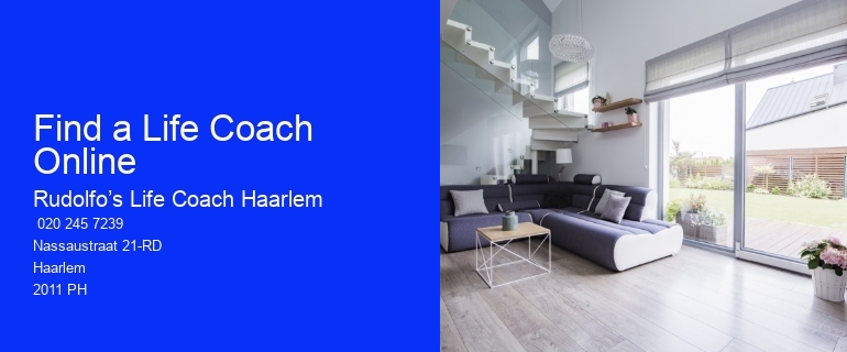 Find a Life Coach Online