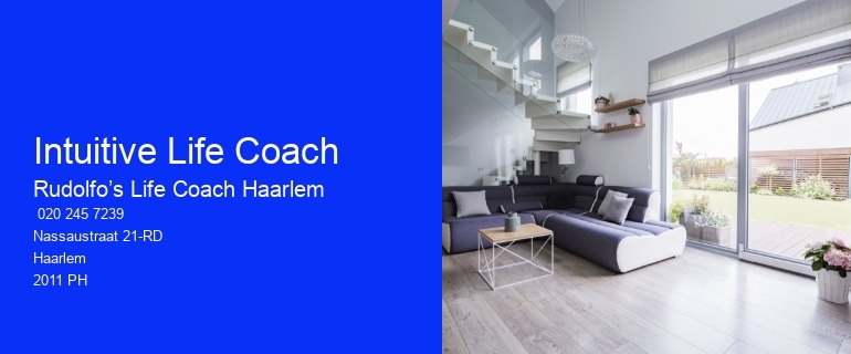 Intuitive Life Coach