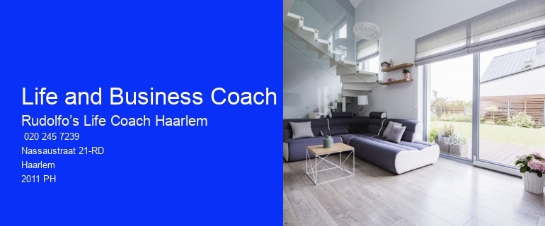Life and Business Coach