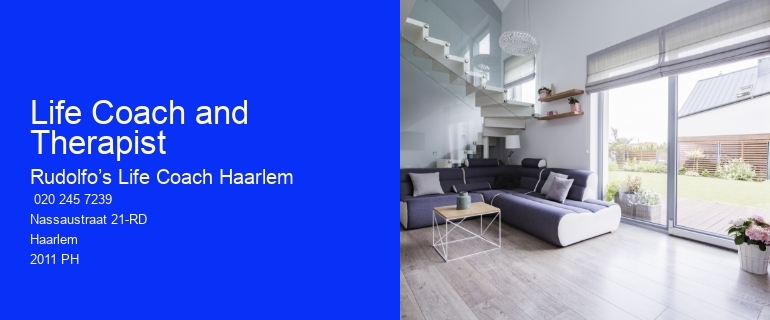 Life Coach and Therapist