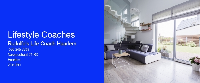 Lifestyle Coaches