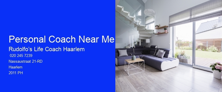 Personal Coach Near Me