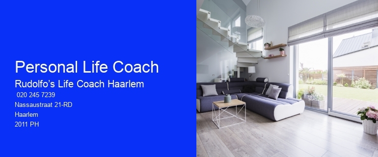 Personal Life Coach