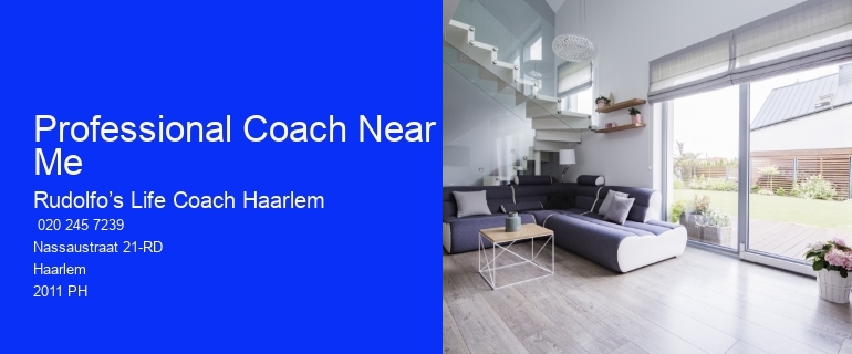 Professional Coach Near Me