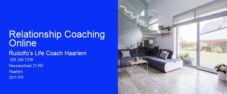 Relationship Coaching Online
