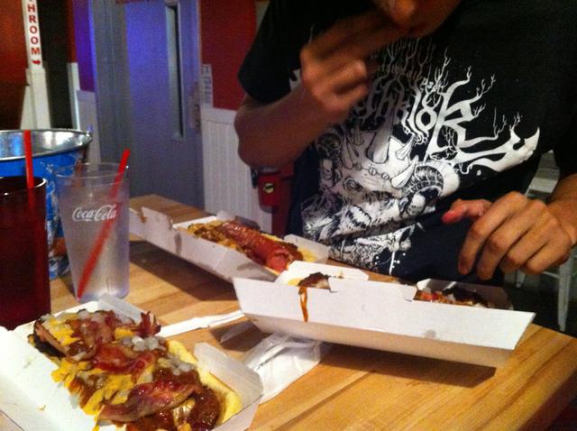 Tasty Burger challenge