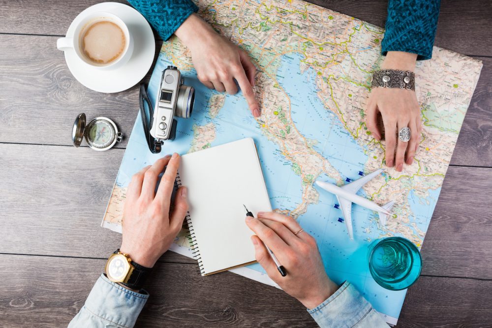 Mileage and Points | Life 360 Tips